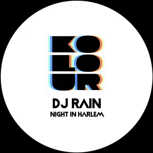 DJ Rain - Night In Harlem [KRD366]